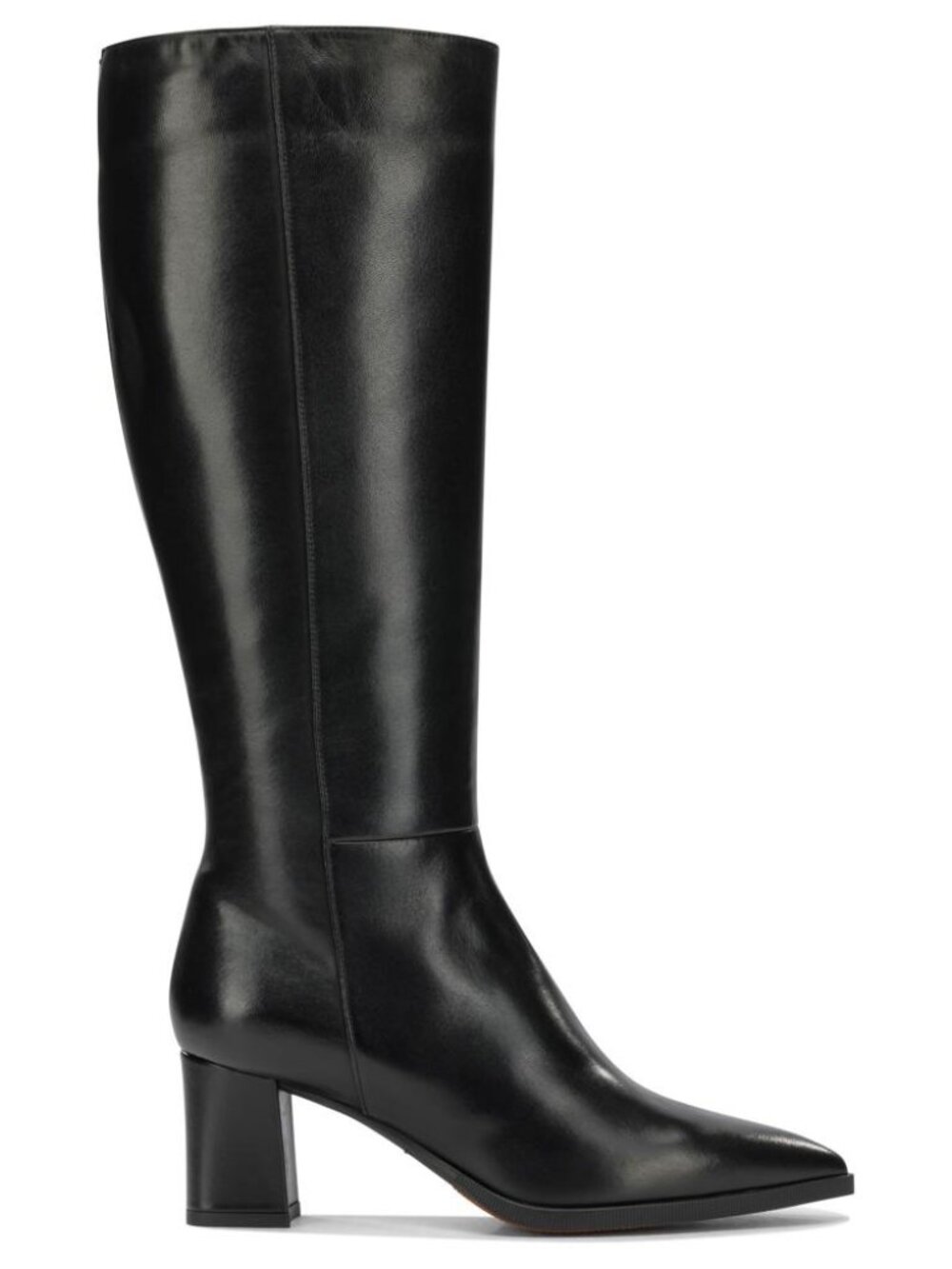 Santoni Dyana 65Mm Knee-High Boots IT 38 Women